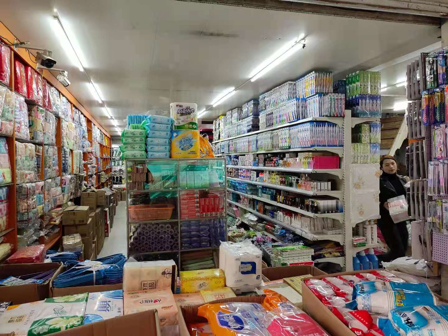 嘉定馬陸日用百貨批發(fā)店轉(zhuǎn)讓 商機與前景分析